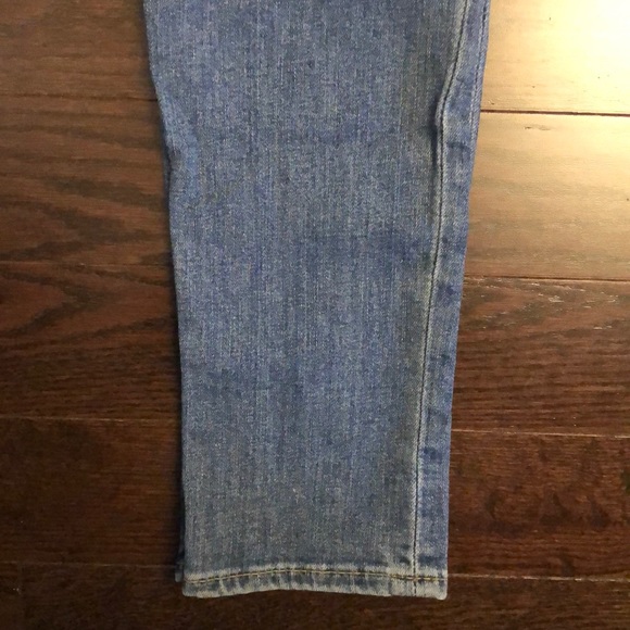 True Religion Skinny Blue Jean - Picture 2 of 3